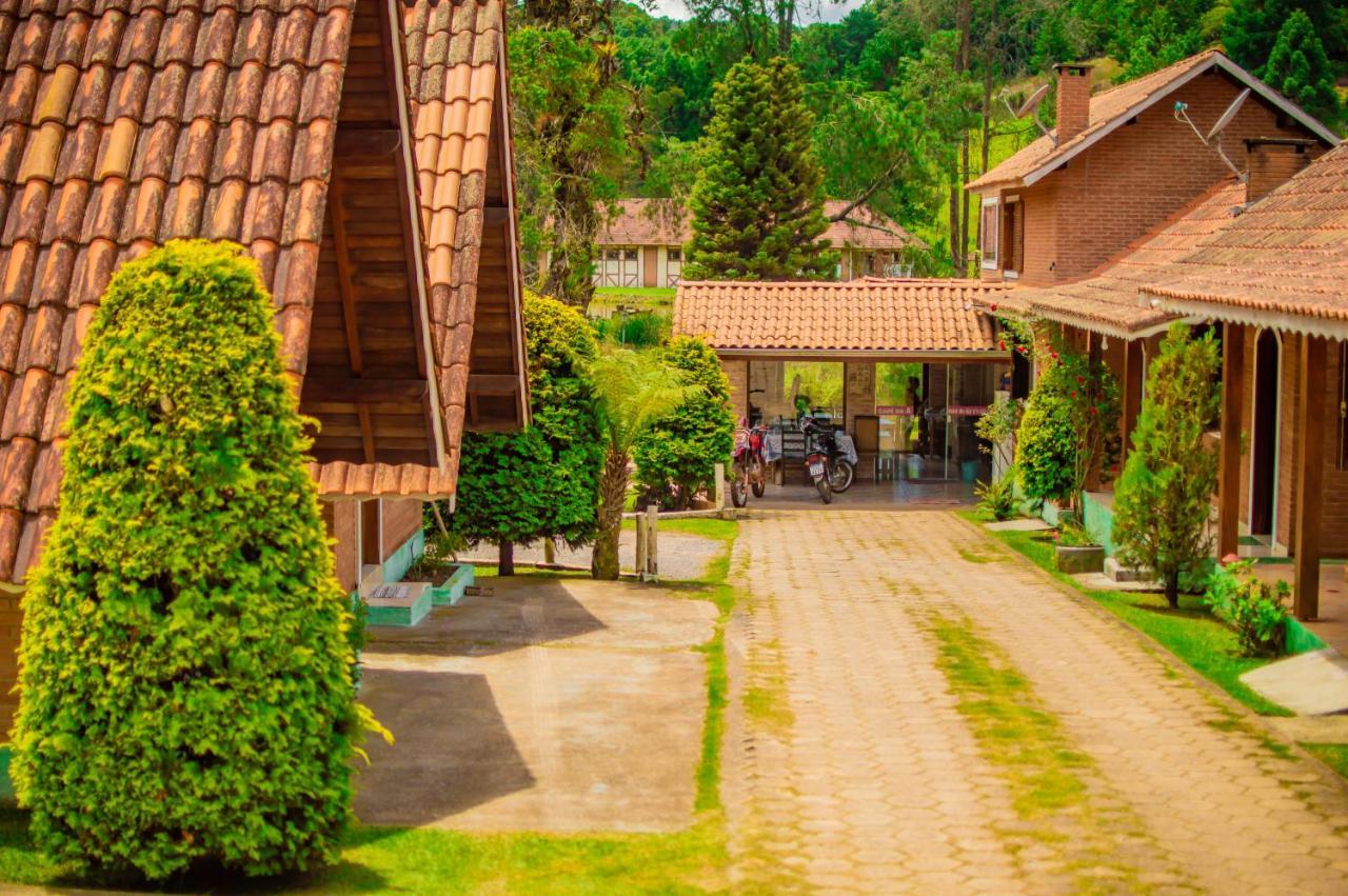 Pousada Vale Verde Monte Verde  Eksteriør bilde