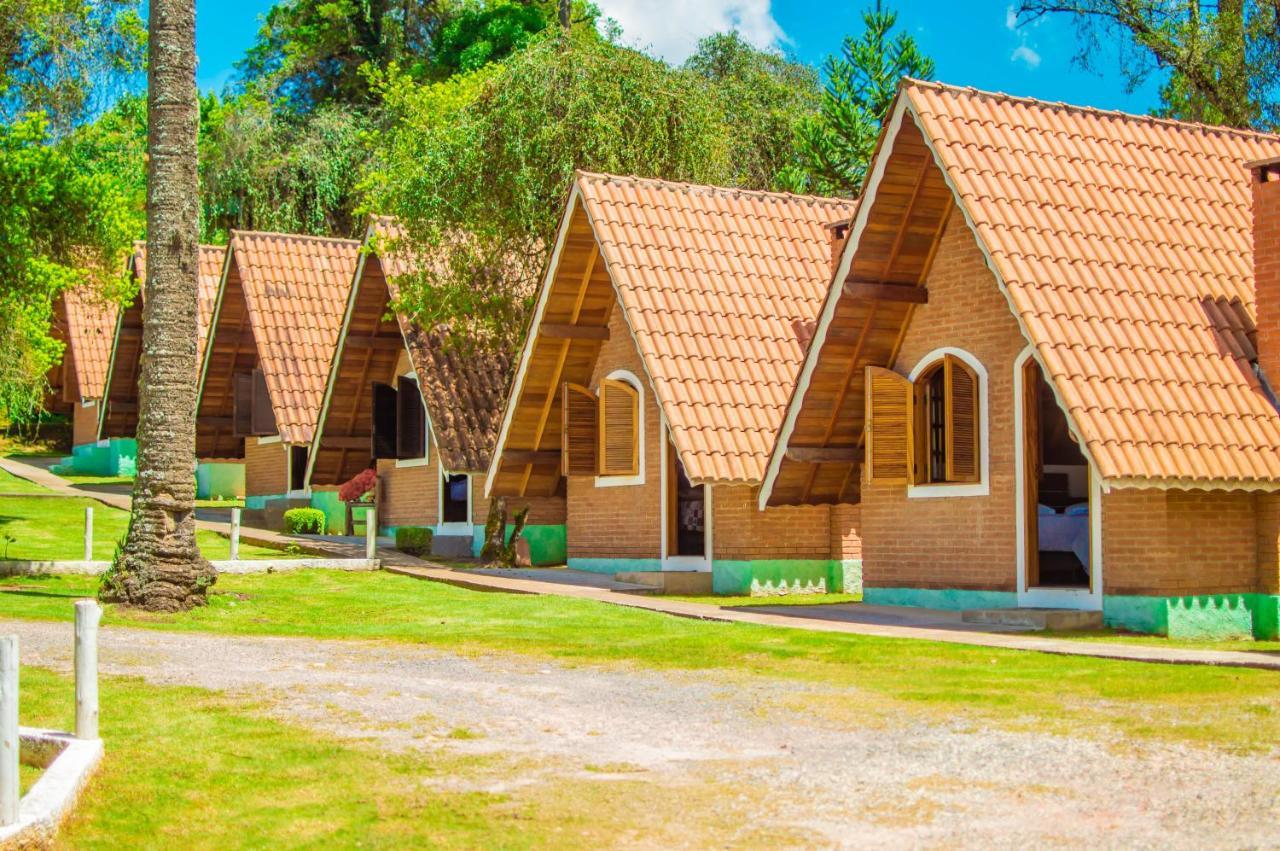 Pousada Vale Verde Monte Verde  Eksteriør bilde