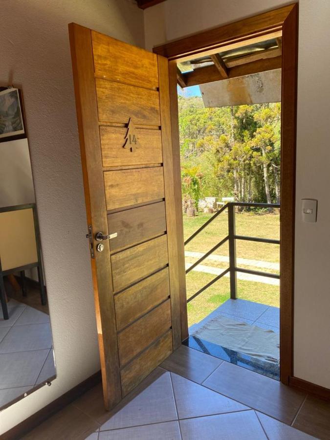 Pousada Vale Verde Monte Verde  Eksteriør bilde